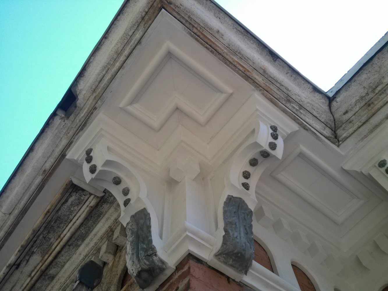 The Harry Packer mansion