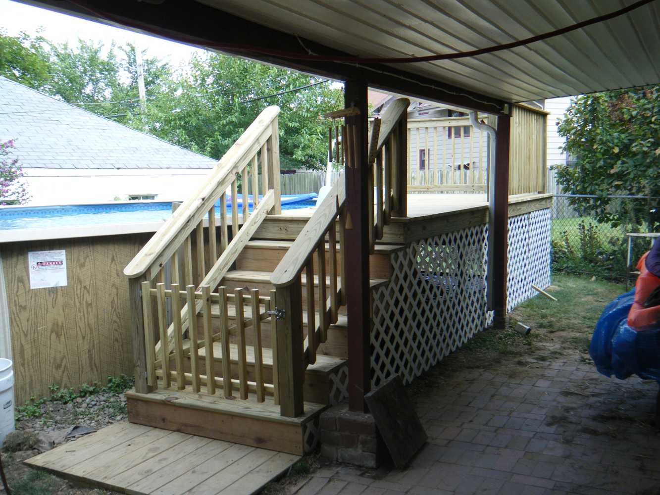 decks and porchs