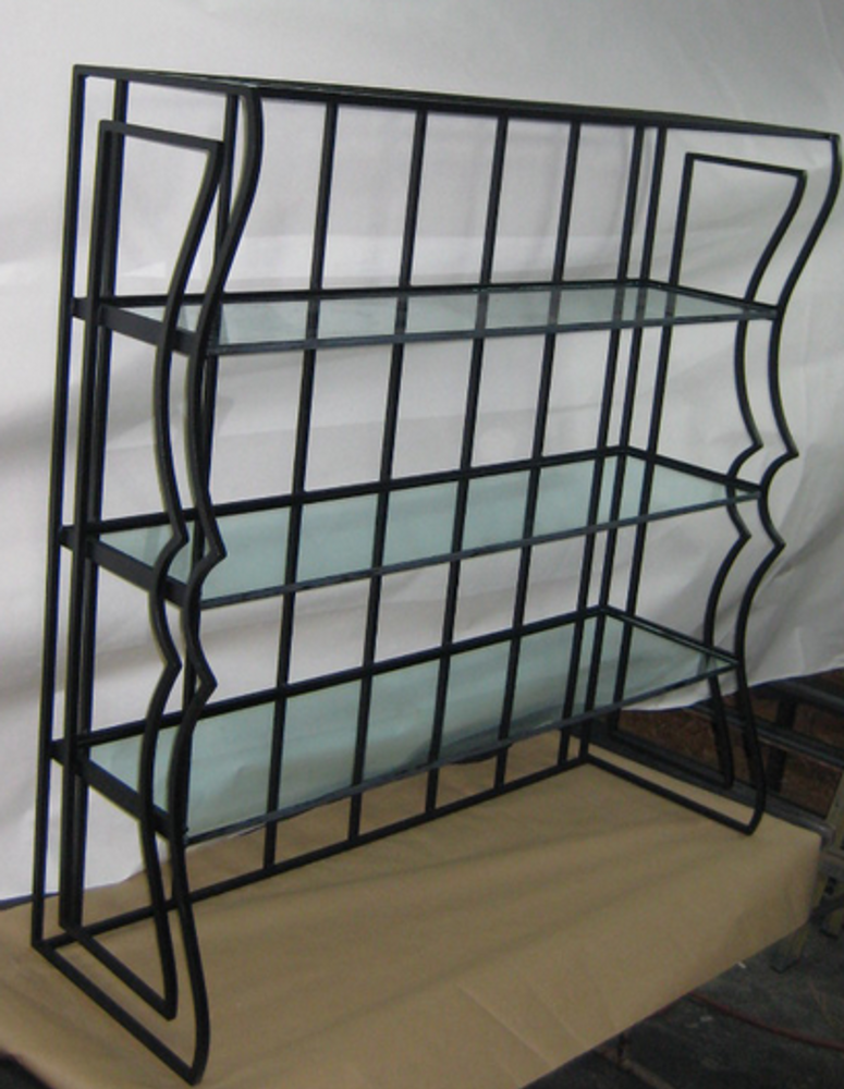 Custom Iron Railings