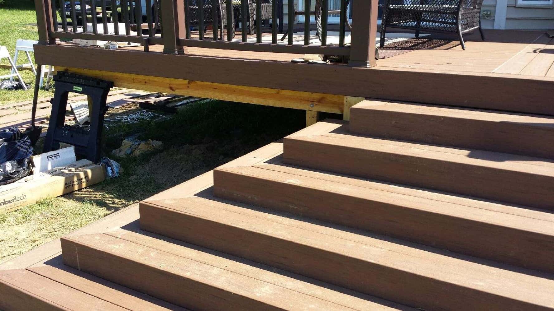 Project photos from L Davis Enterprise Inc/Davis Group