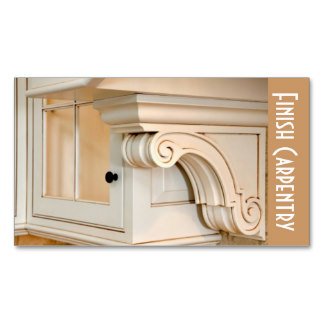 Finish Carpentry And Trim Works