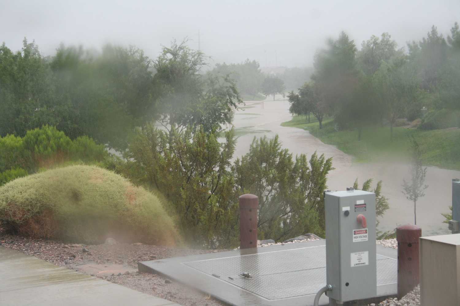 Beyond The Rocks Llc flood damage