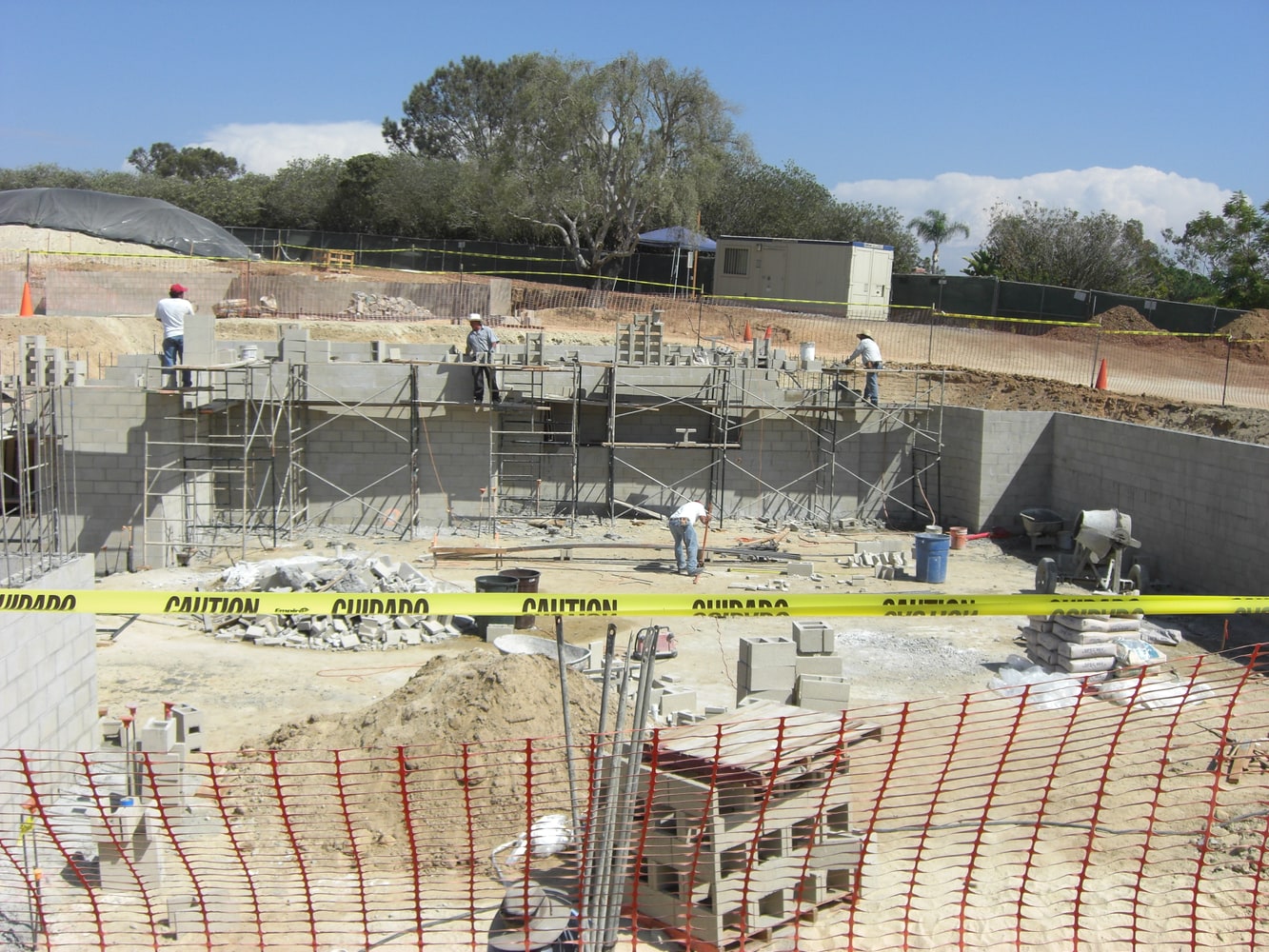 Avis Builders Inc Project