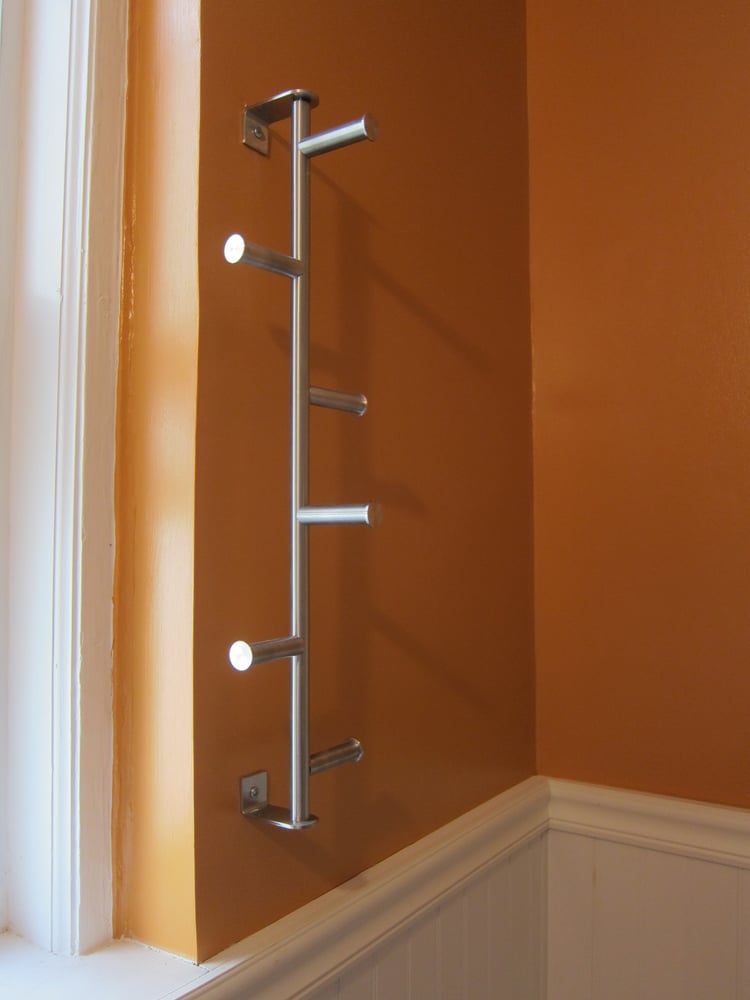 New York Manhattan Residential Condo/Coop Complete Interior Renovation - Architecture + Interior Design