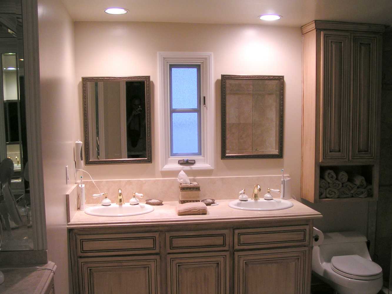 Bathroom Remodels