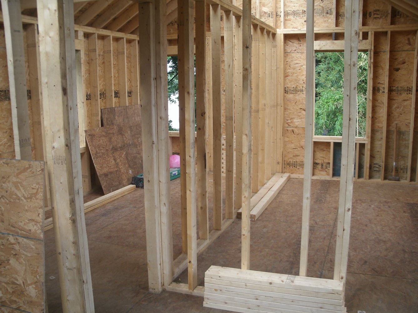 Hammons Construction Project