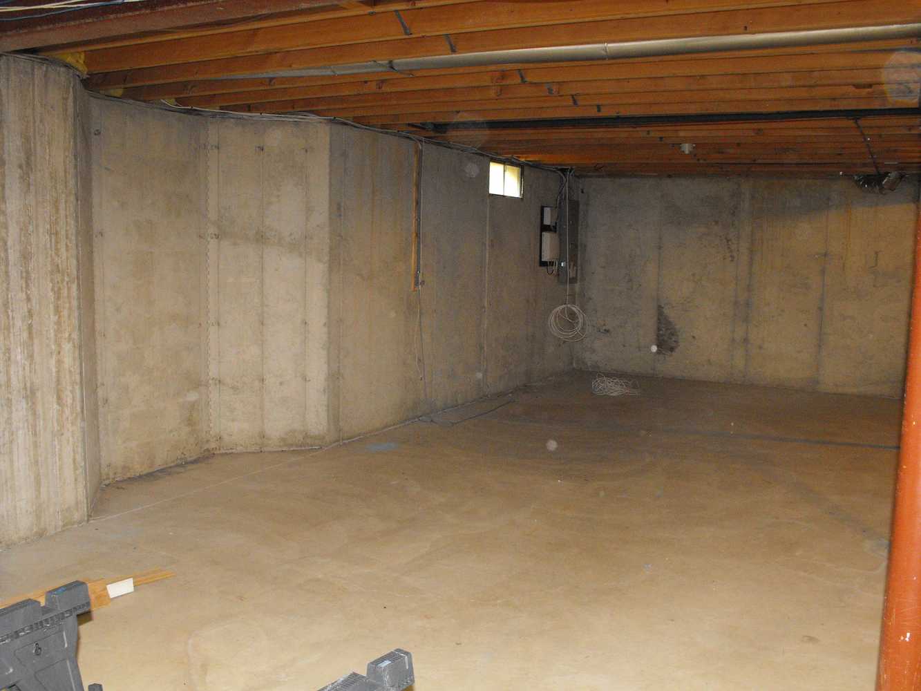 North Wales Basement