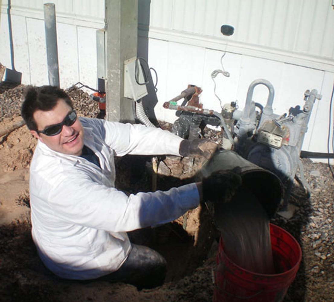 Cosmo's Plumbing Project 1