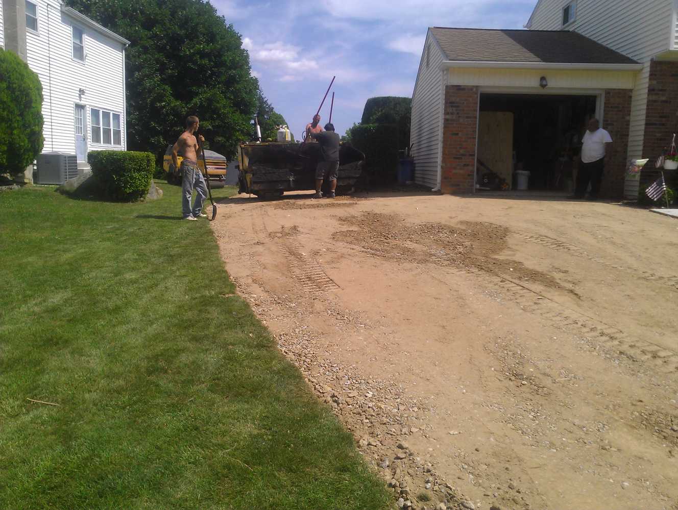 ASPHALT MEDIC LLC Project