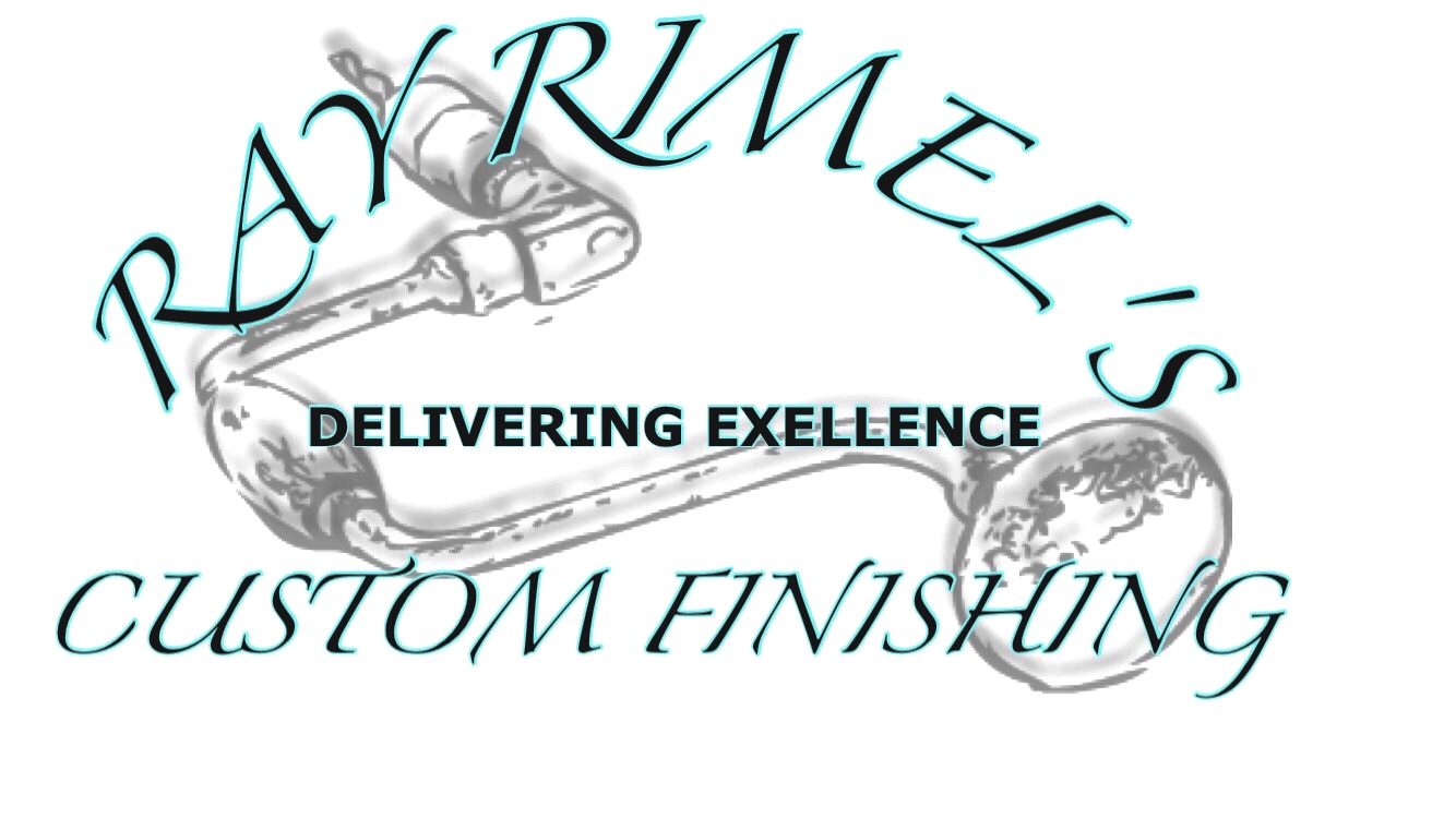 Ray Rimel's custom finishing