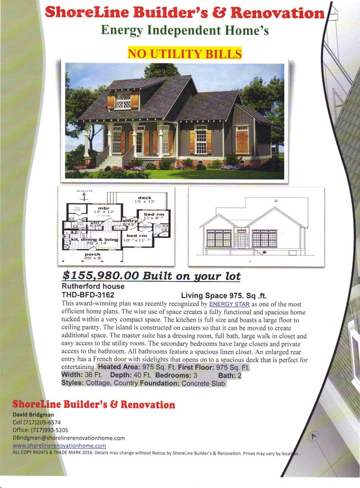 Photo(s) from ShoreLine Builders Energy Independent Home LLC