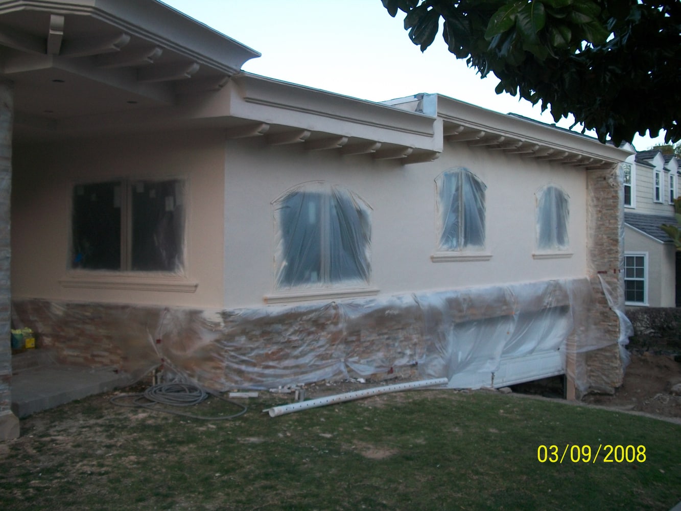 Project photos from Westbrook Construction