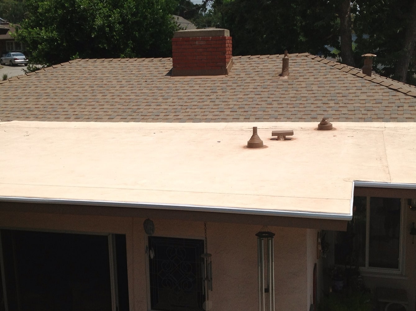 Photo(s) from T Perry And Sons Roofing