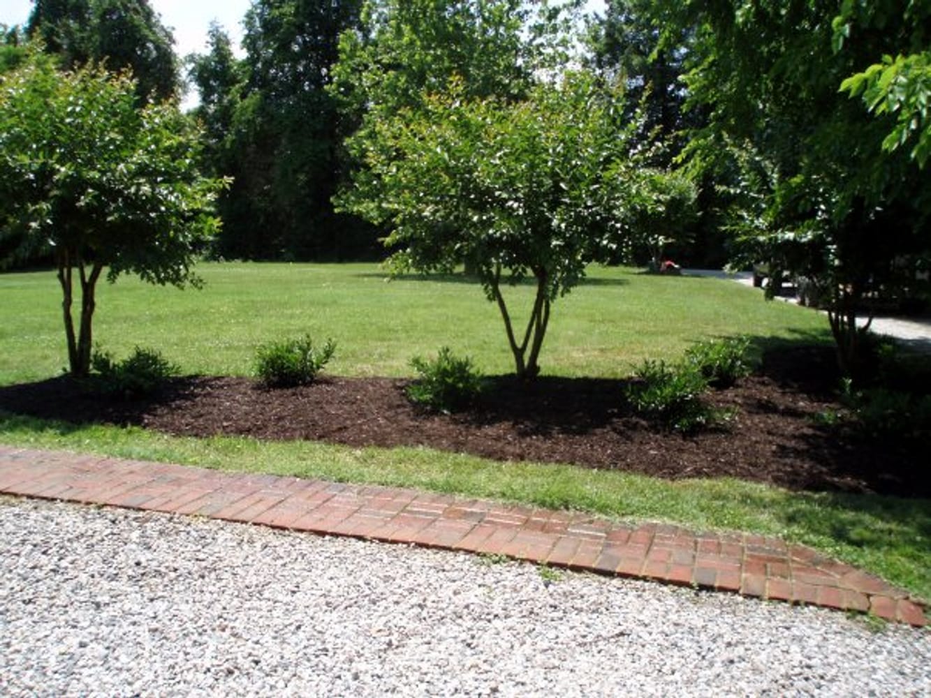 Custom Landscape Services Gallery