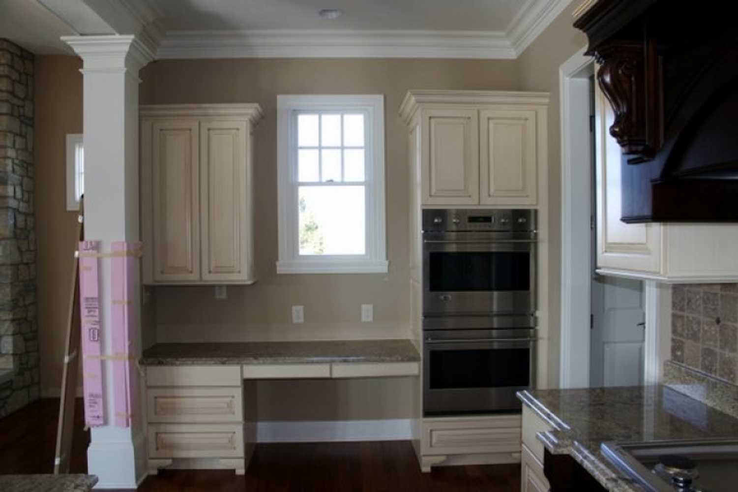 Kitchen by Darrell Ray Construction