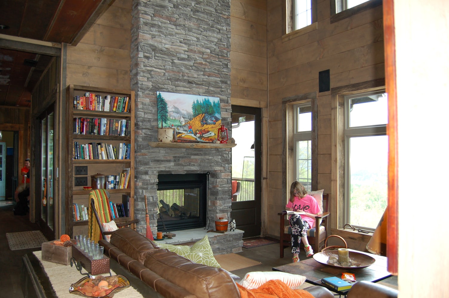 London Mountain Getaway