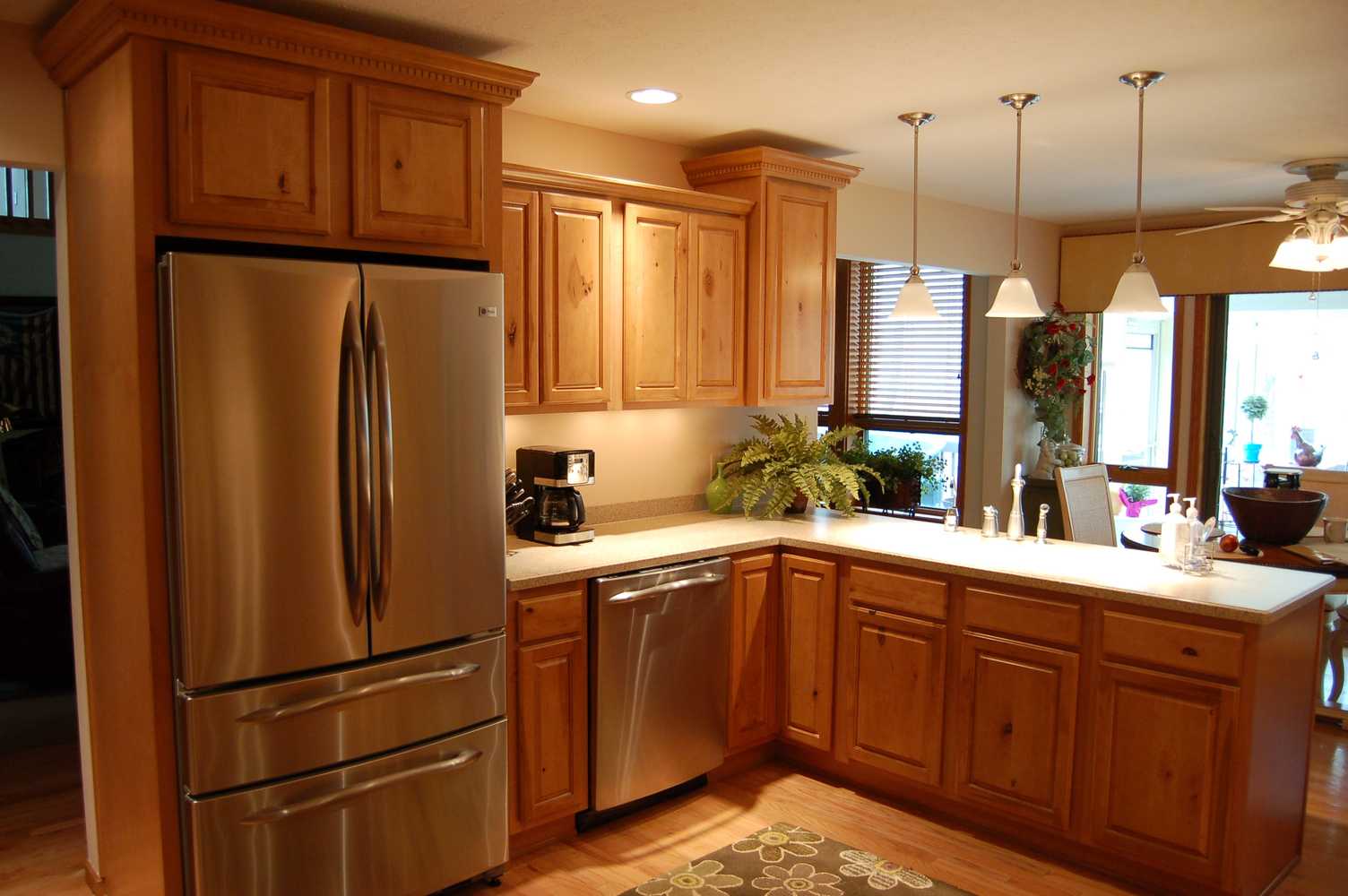 Kitchen remodeling projects 