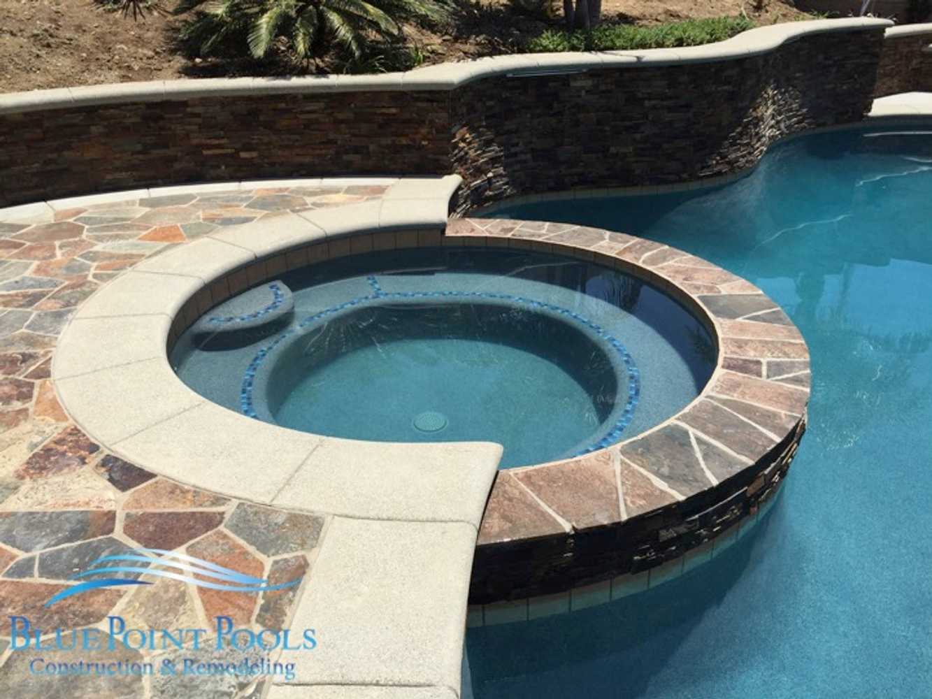 Photos from Bluepoint Pools Construction