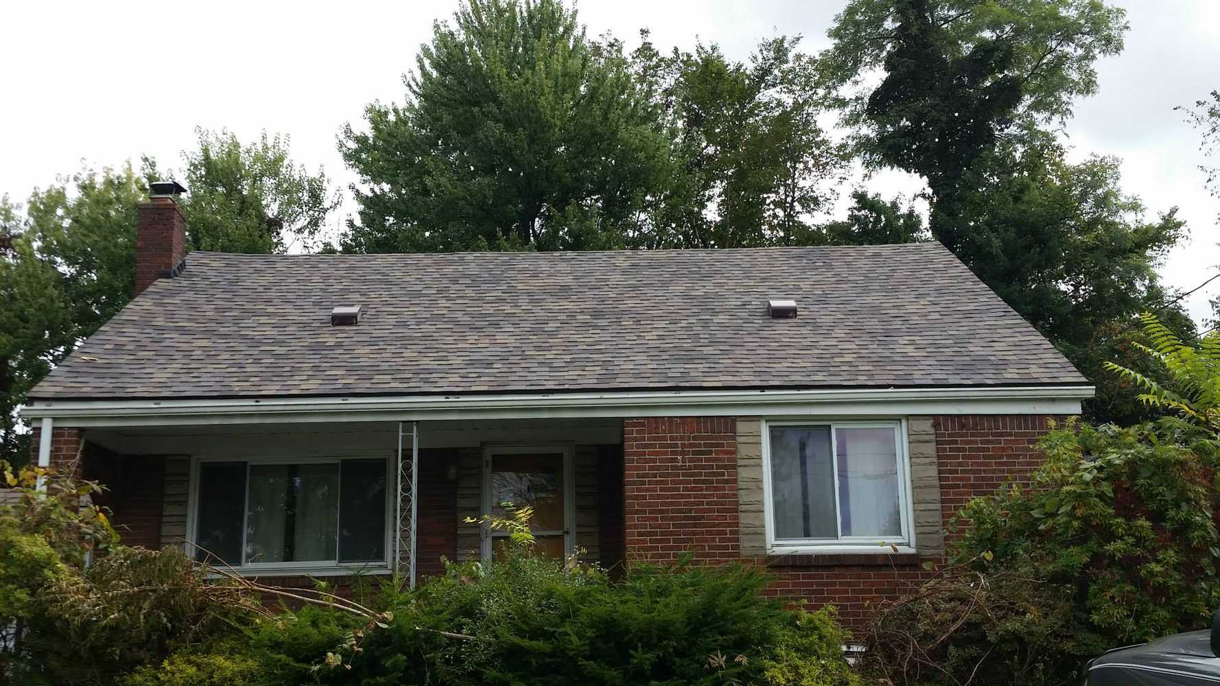 New Roof, Owens Corning Duration 