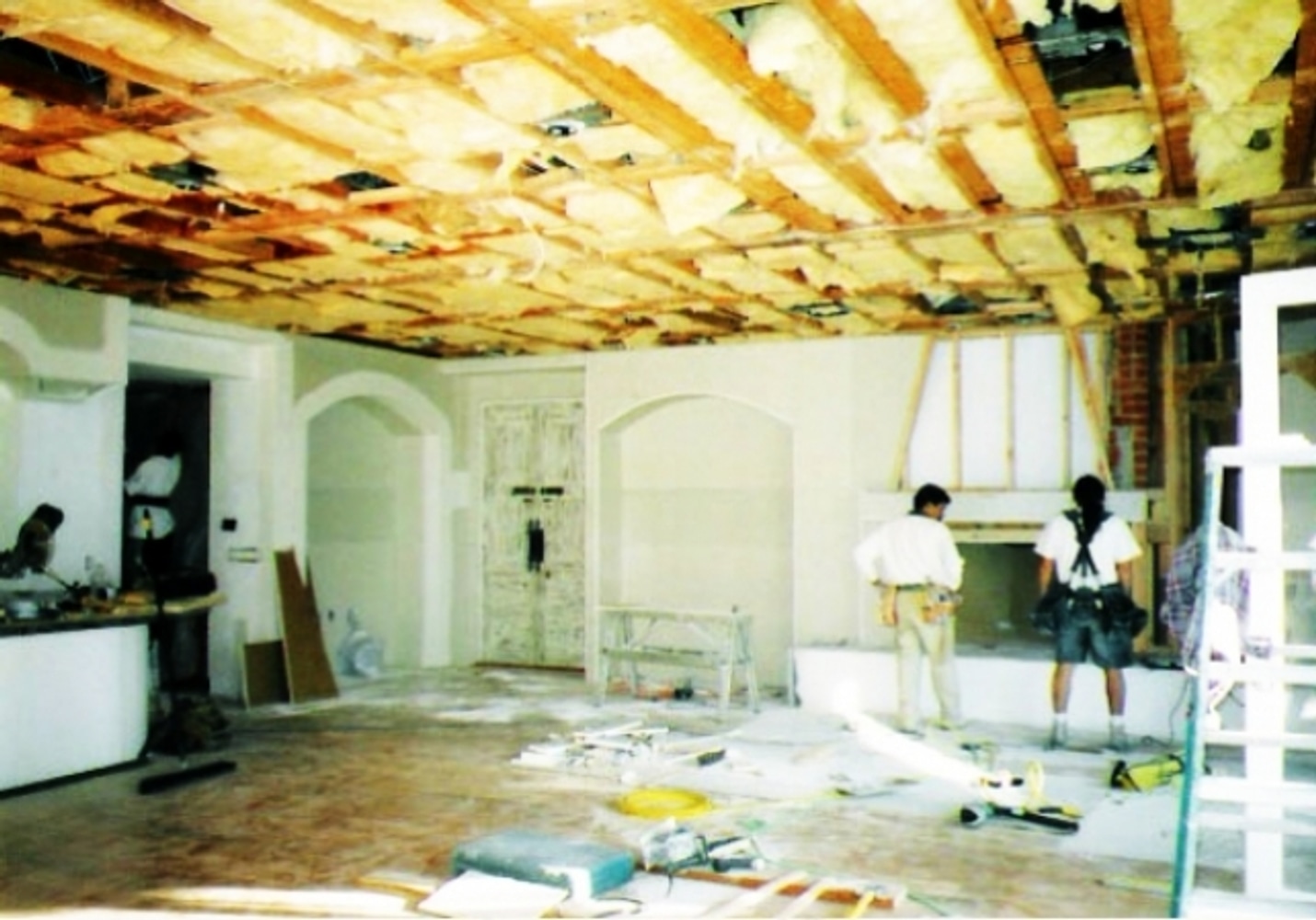 Maurer Construction Before and After Photos