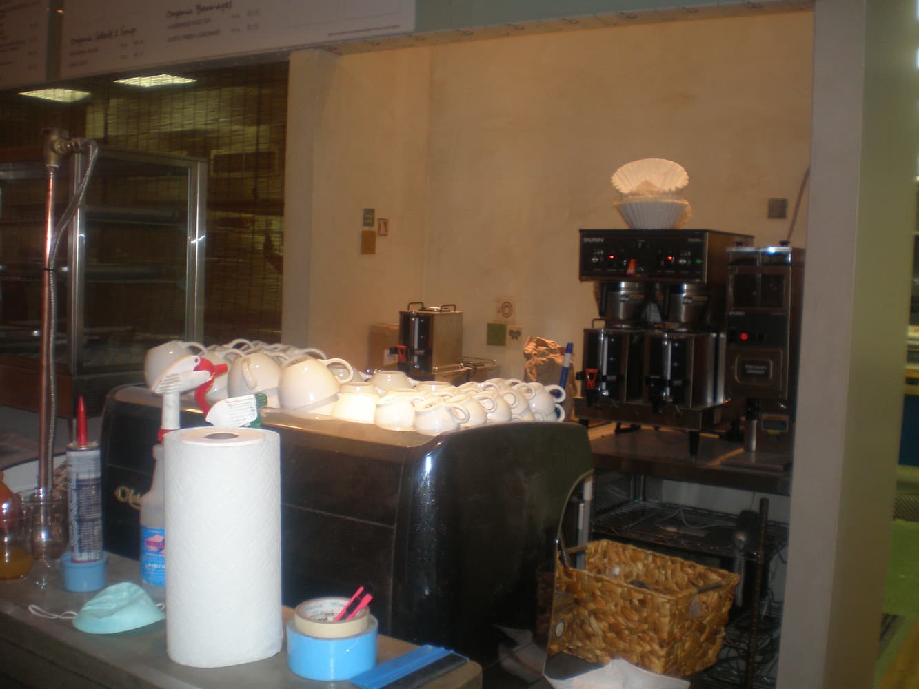 COMERCIAL GUSTO ORGANIC