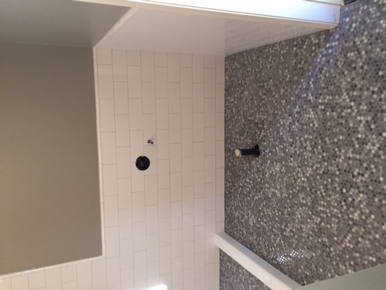 Showers & Bath Surrounds