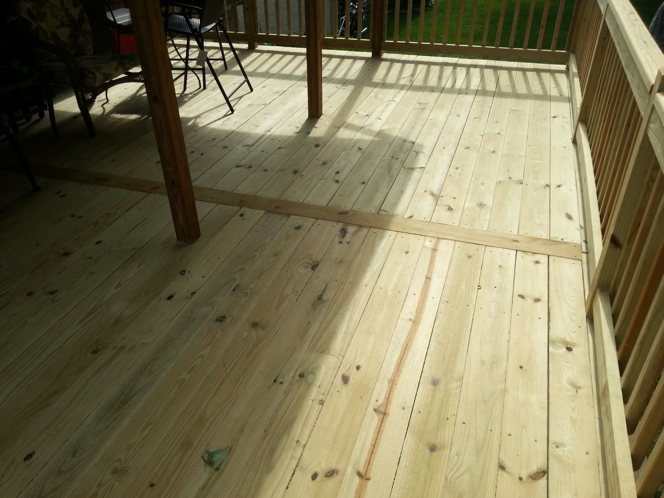 Decks and Outdoor Living