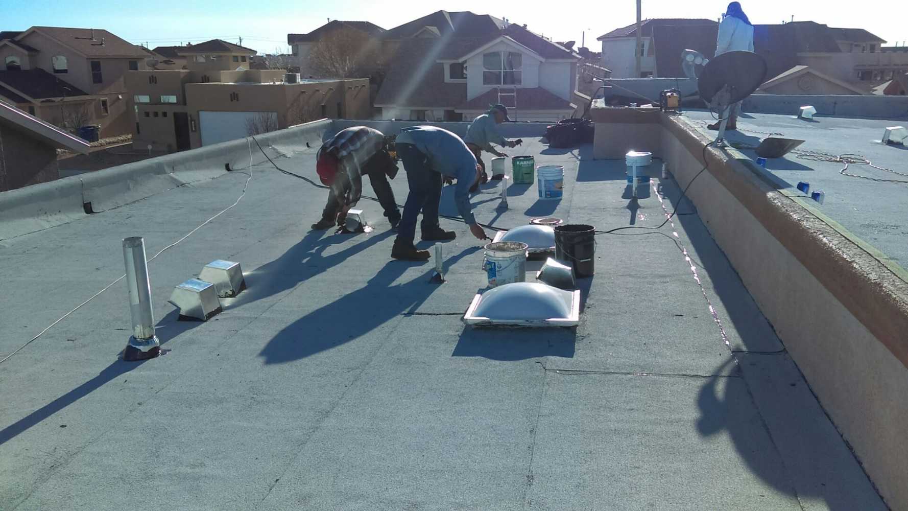 Photo(s) from All Pros Roofing & General Contracting