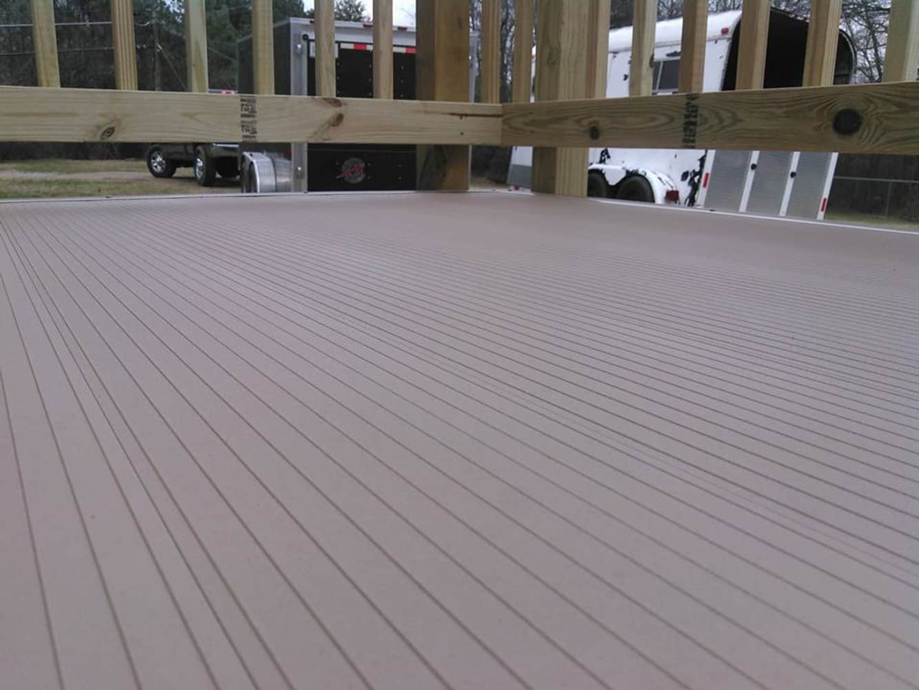 Photo(s) from Decks On A Budget