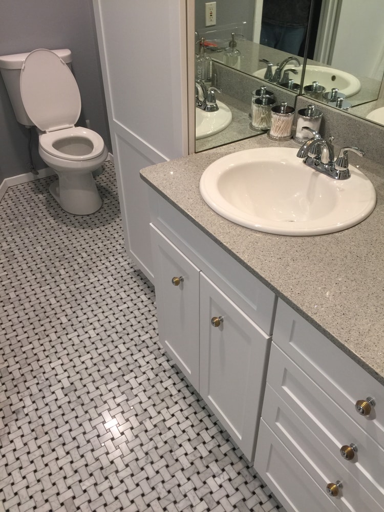Bathroom Remodeling