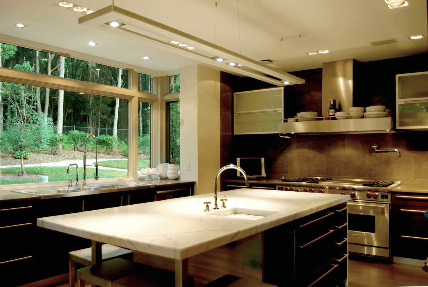 Residential Architecture - Kitchen & Baths