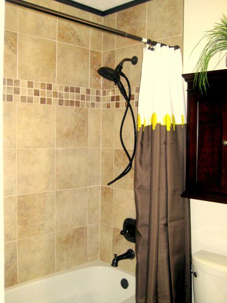 Bathroom Remodel Example