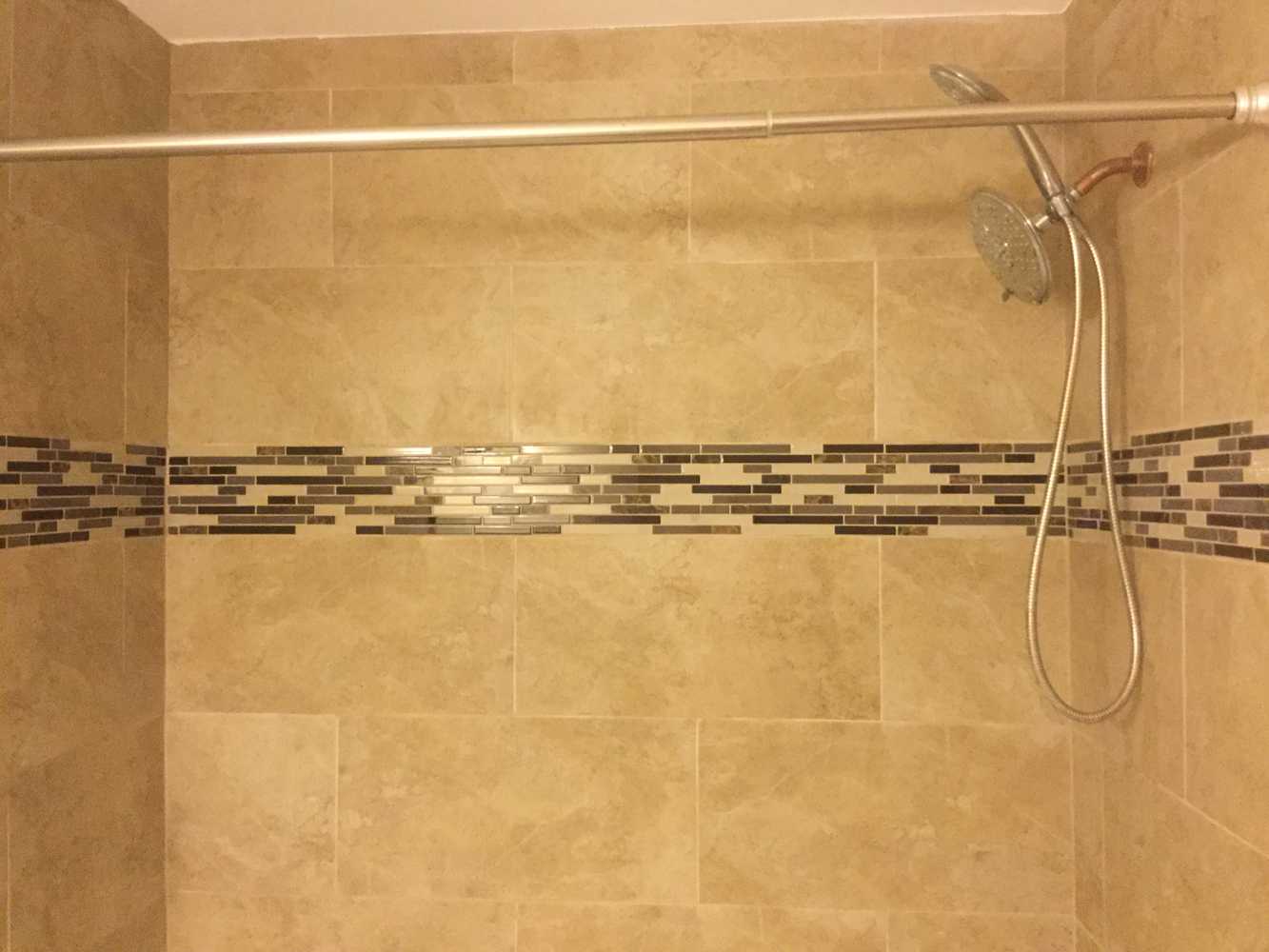 Bathroom Tile 