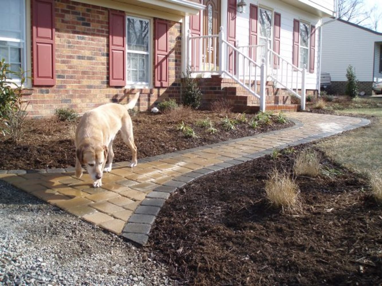 Custom Landscape Services Gallery