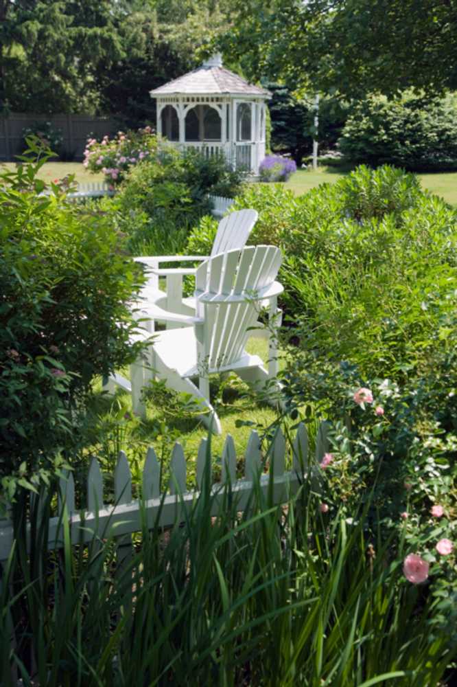 Gwen & Virgil's Landscaping Project