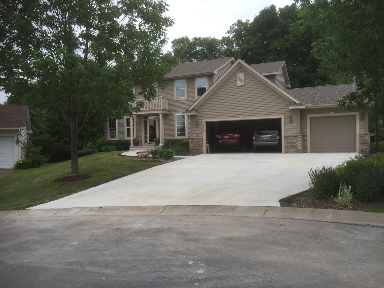Driveways