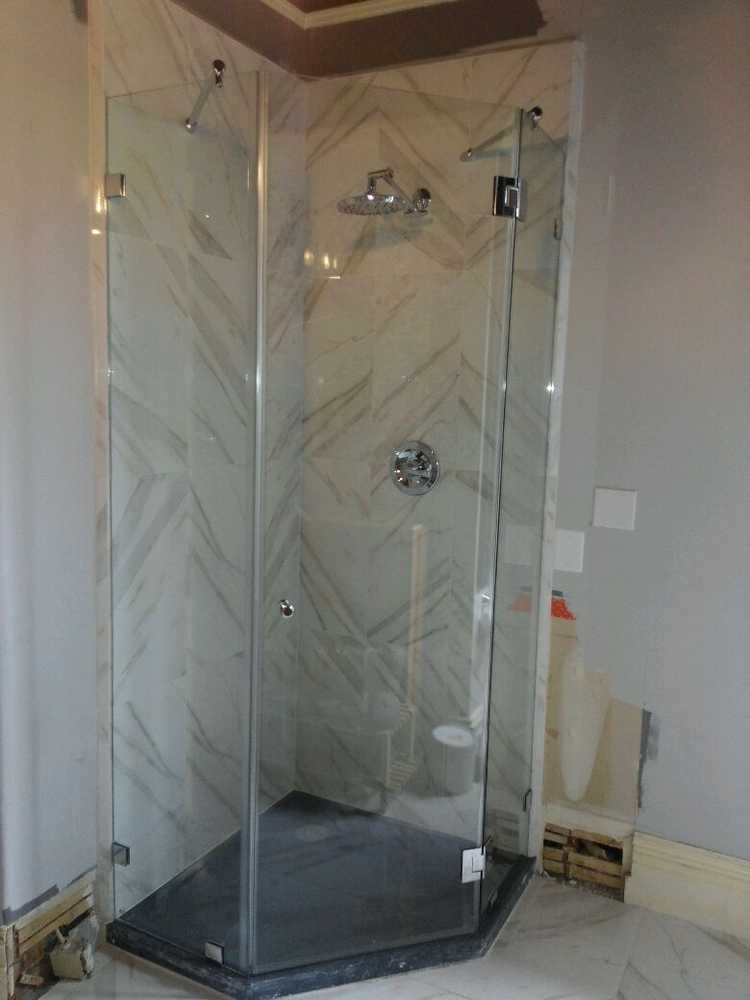 Tile Showers and tub surrounds 