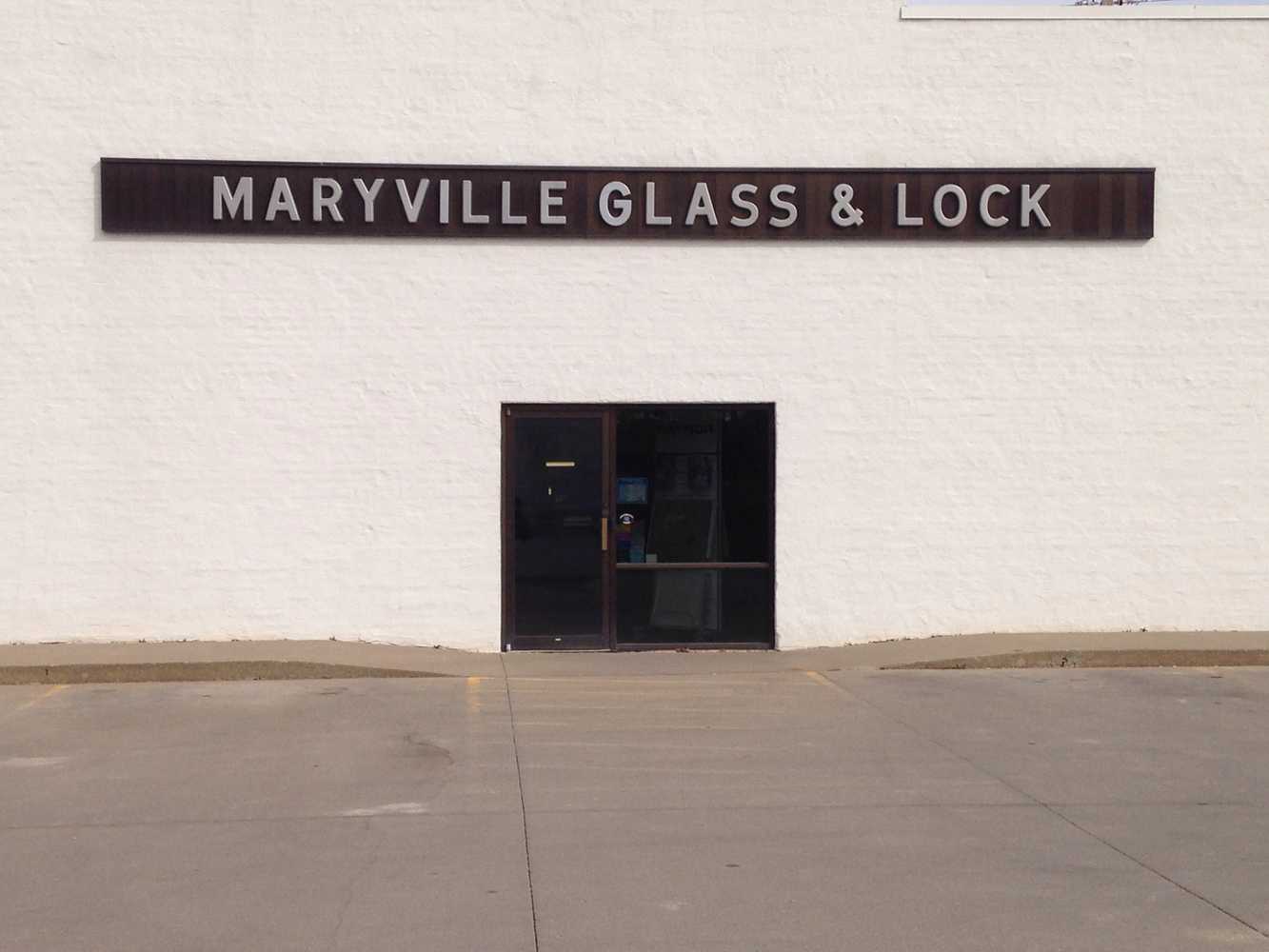 Photo(s) from Maryville Glass & Lock Co Inc