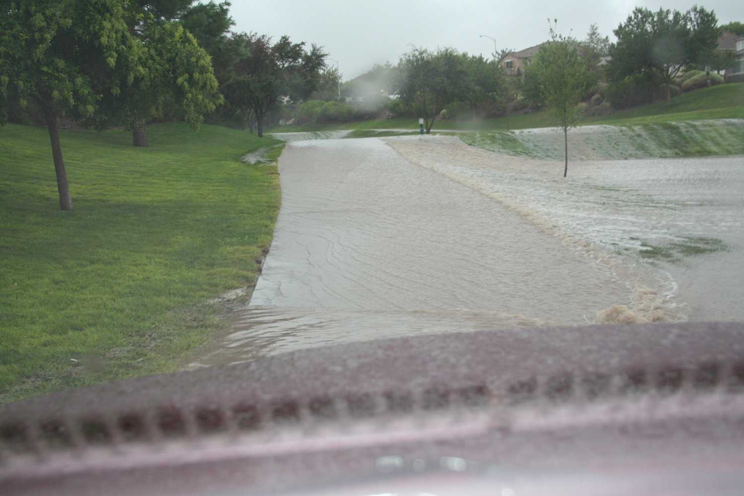 Beyond The Rocks Llc flood damage