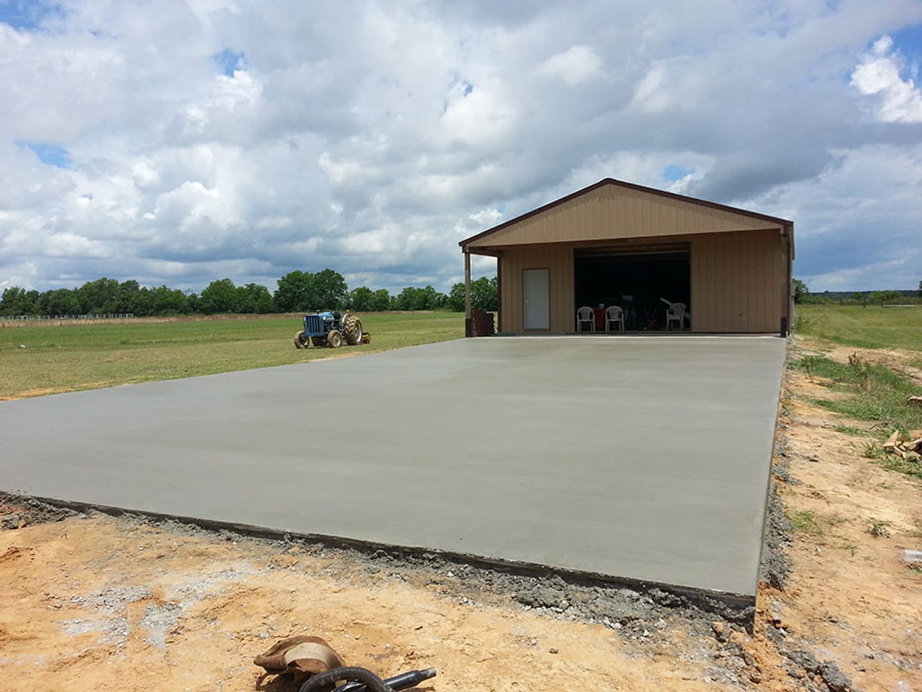 Photo(s) from Barrientos Concrete Construction