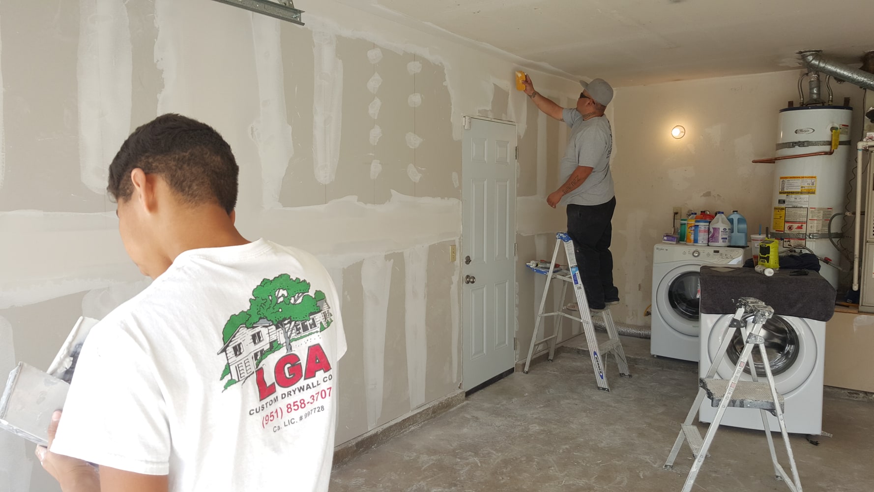 Photos from L G A Custom Drywall Corp