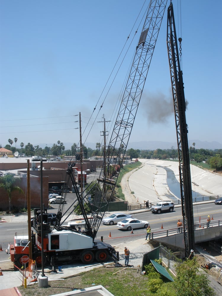 West Piling Inc Photos