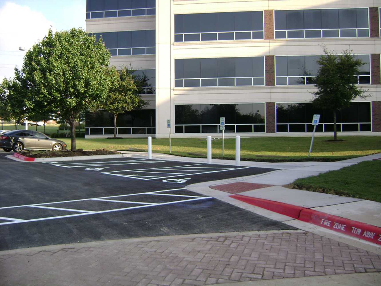  Contractors Asphalt Paving and Maintenance