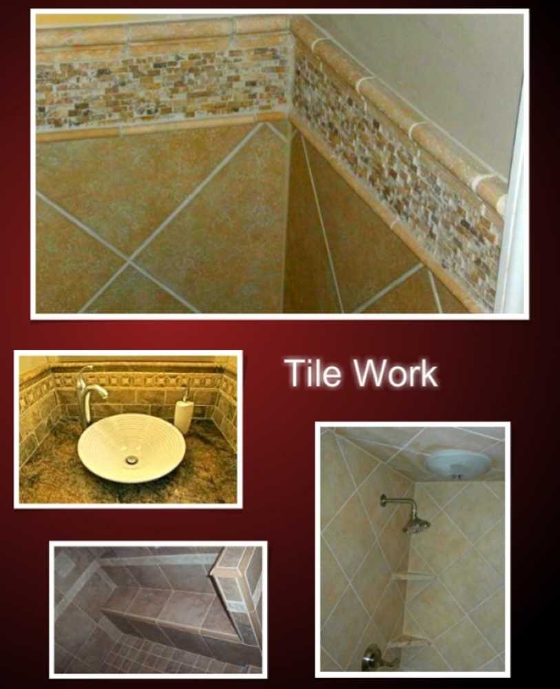 Tile Work