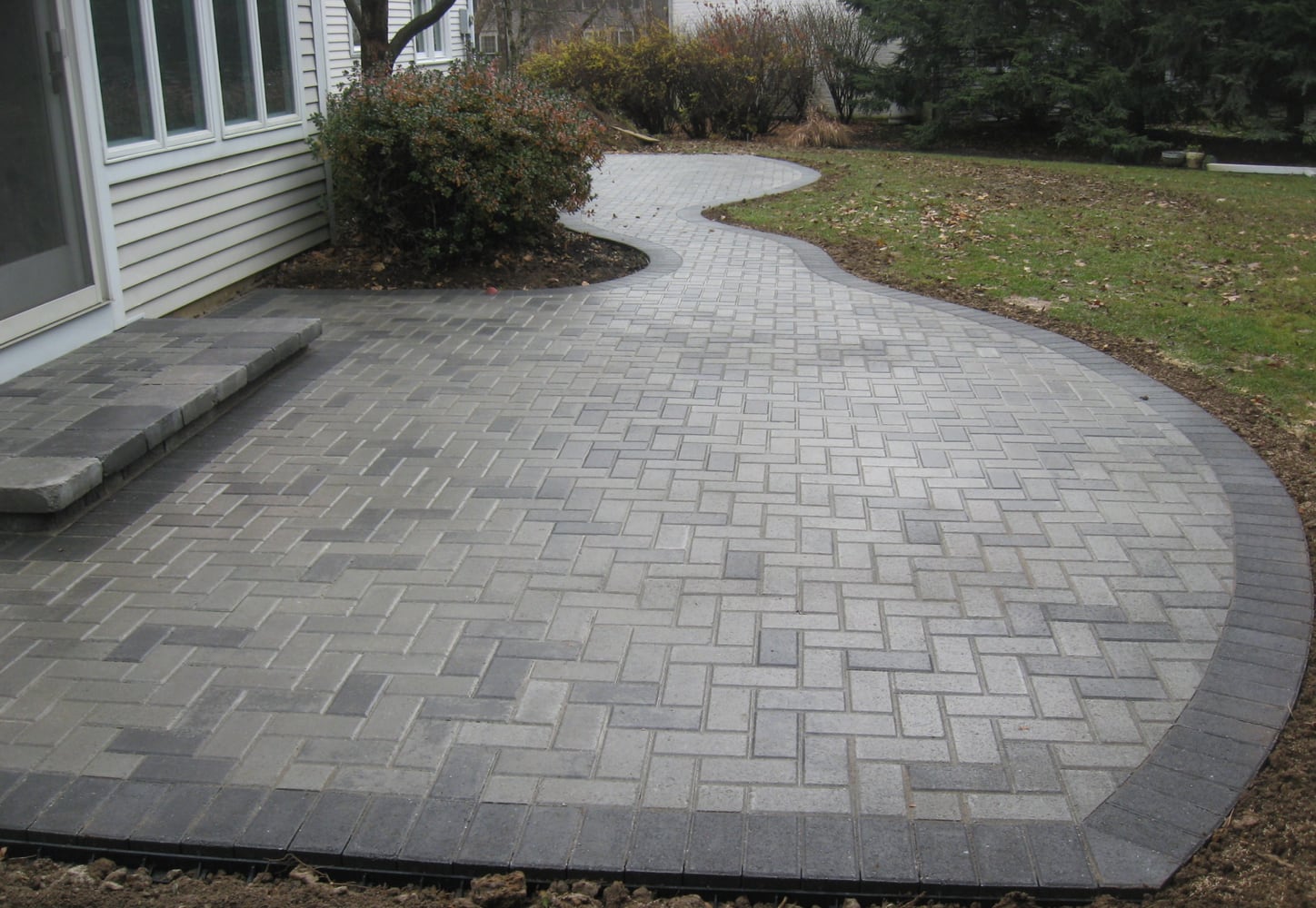 Projects completed by Red Rock Landscape Inc