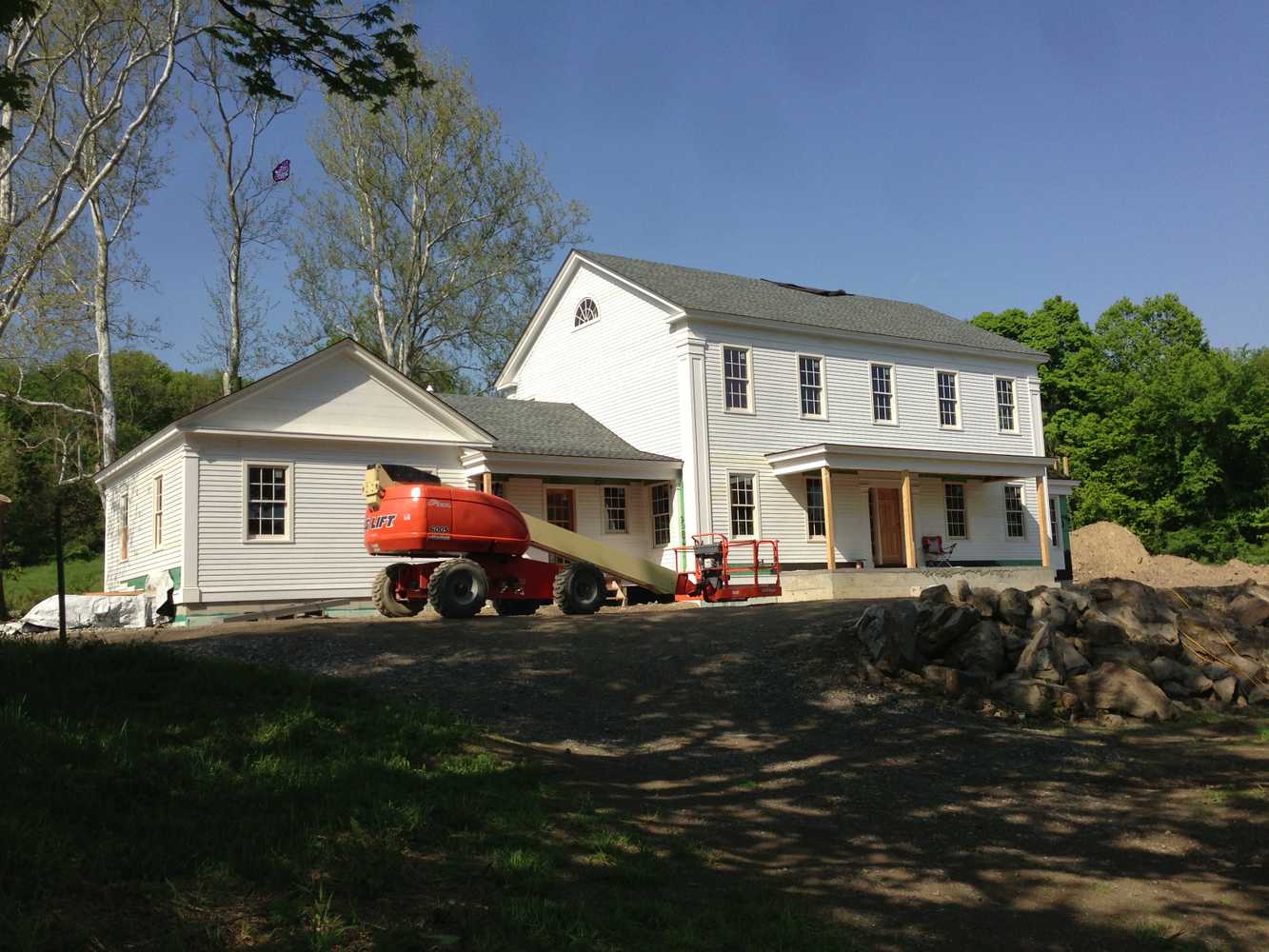 walsh builders Project