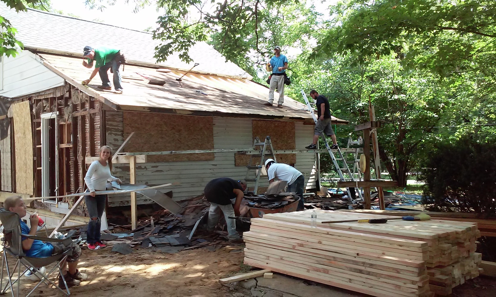 Photo(s) from B.A.M. Builders