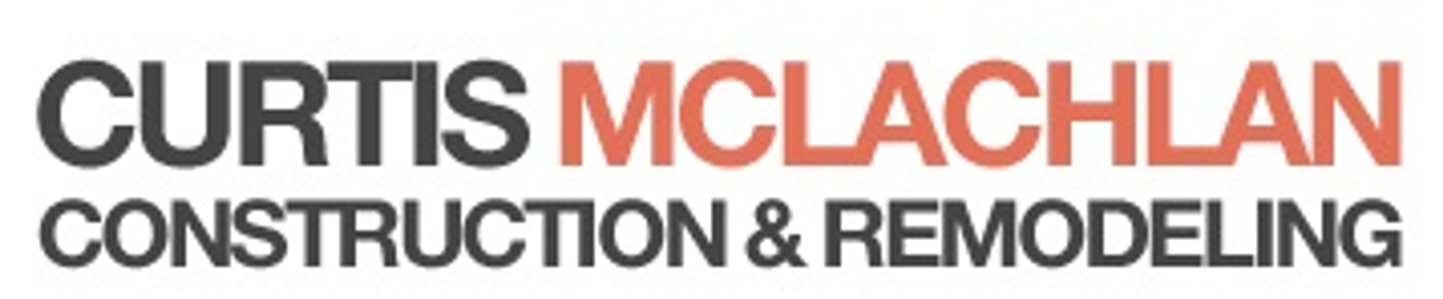 Curtis Mclachlan Construction LLC