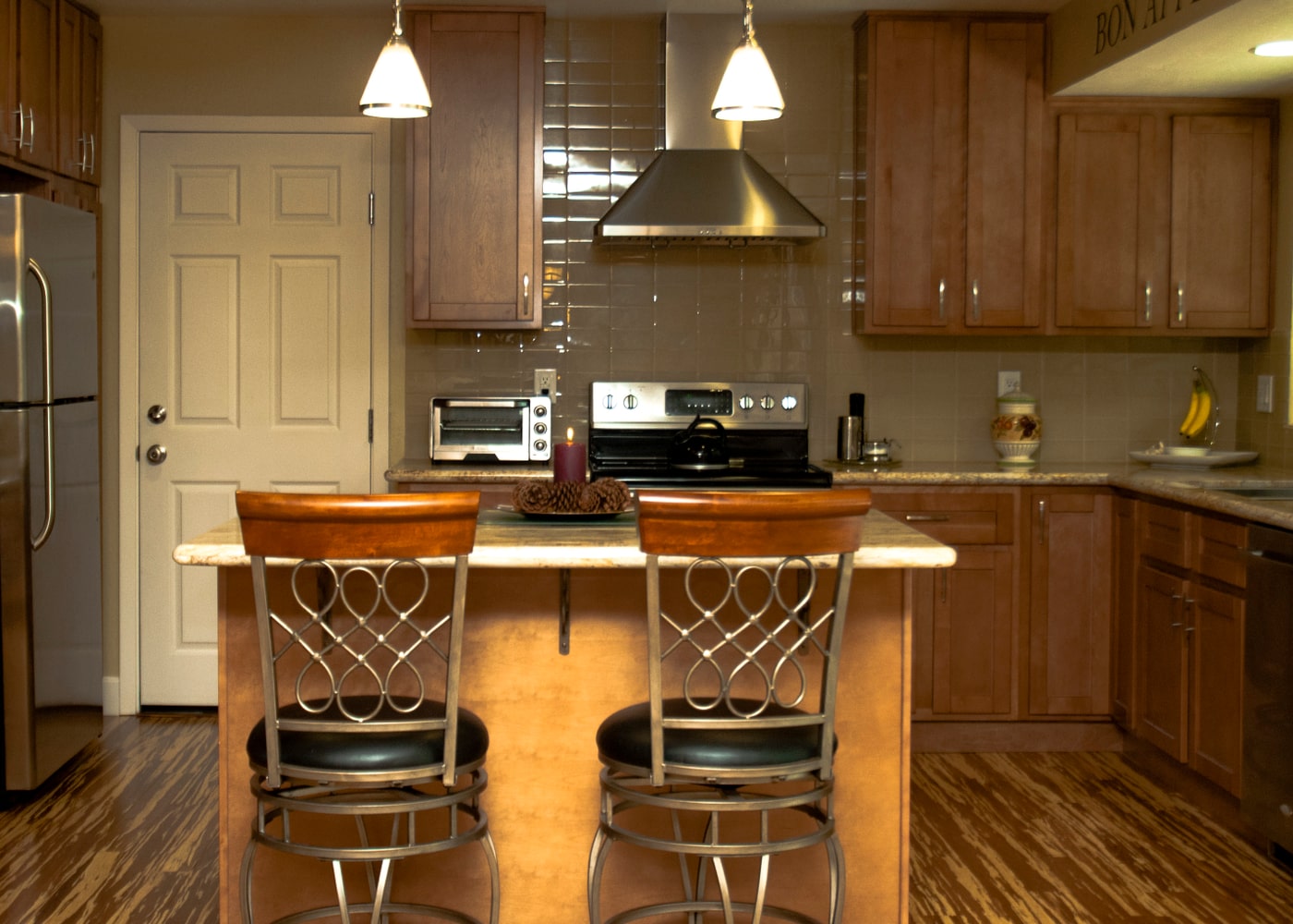 Projects by Cerletti & Kennedy Design-Build