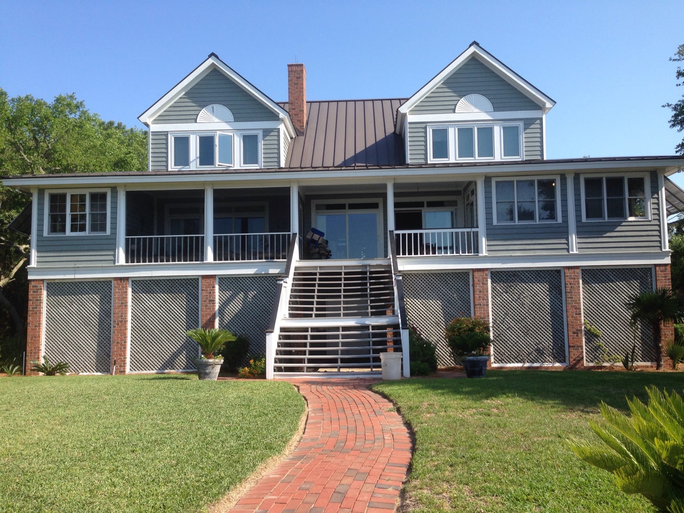 Photo(s) from Dave Young Builders